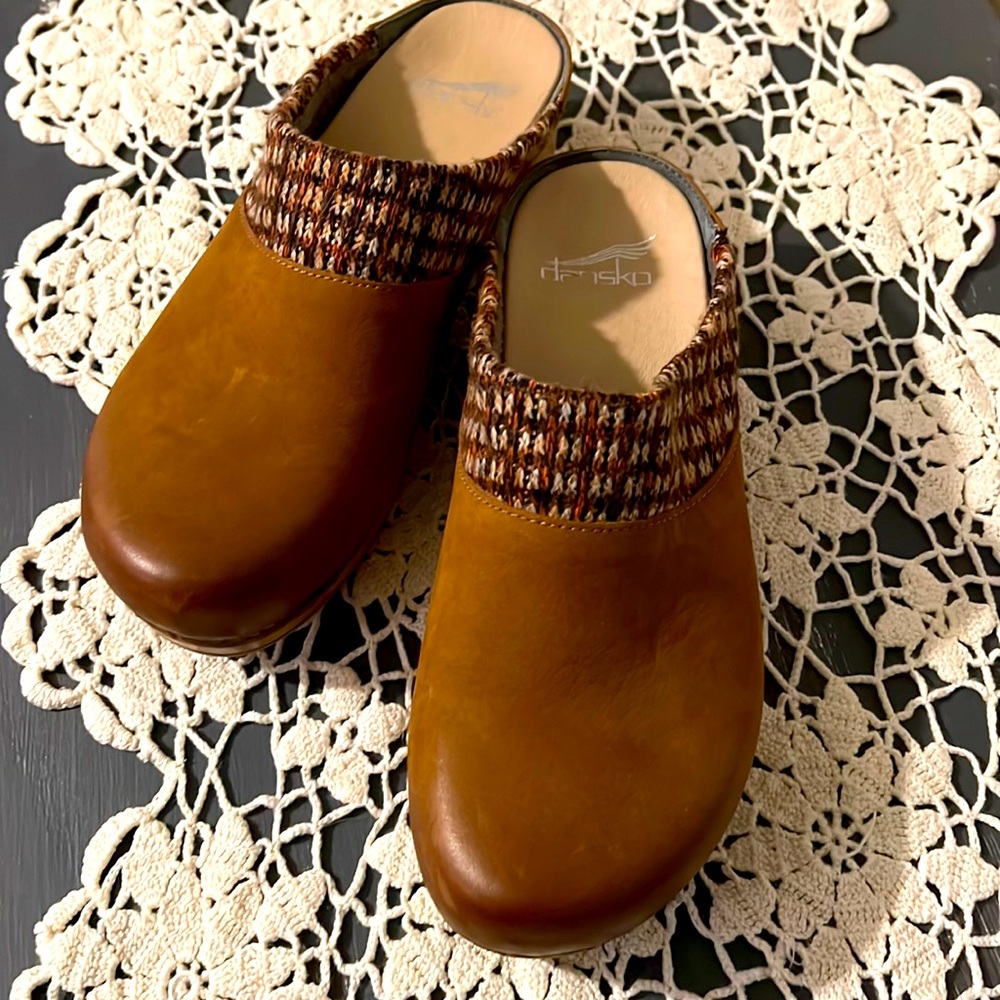 Dansko clogs